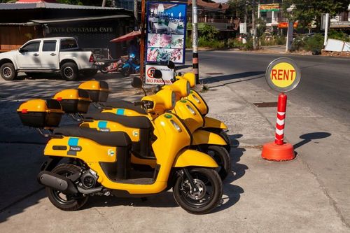 Rent Motorbike Phuket: A Complete Guide for Tourists