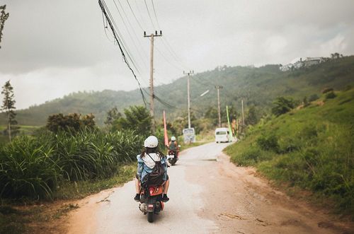 Best accessories for your motorbike rent Phuket experience